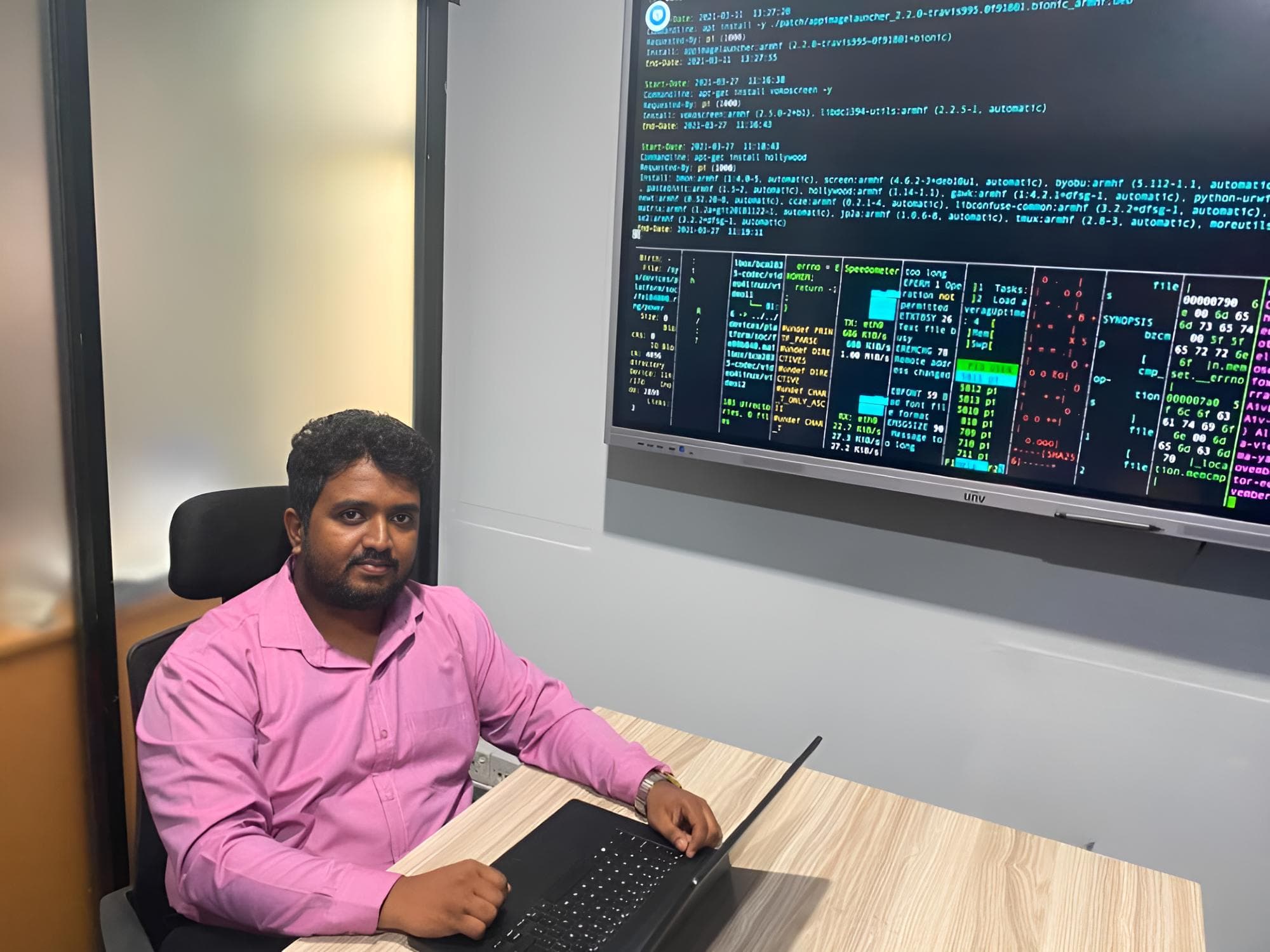 Pivithuru Milan Perera — Cybersecurity Engineer